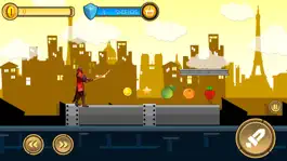 Game screenshot Red Samurai Jump - Jumper Ninja Veggie Adventure Games hack