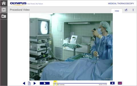 MedThora - Medical Thoracoscopy Under Local Anaesthesia screenshot 2