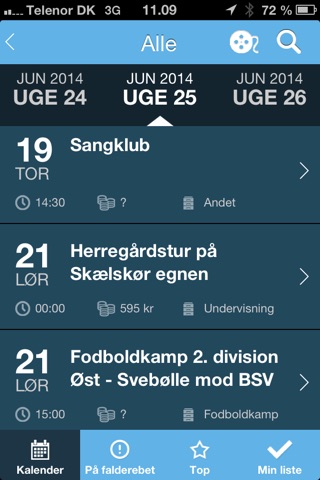 Mit Kalundborg screenshot 4