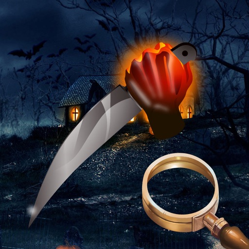 Halloween Treats Mystery iOS App