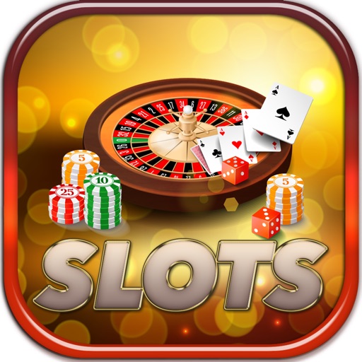 Slots Spin For Great Rewards in Texas Deluxe  Casino - Free to Play icon