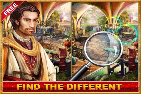 The Wonder Of Babylon Hidden Objects Game screenshot 4
