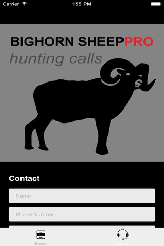 REAL Bighorn Sheep Hunting Calls - 8 Bighorn Sheep CALLS & Bighorn Sheep Sounds! - (ad free) BLUETOOTH COMPATIBLE screenshot 4
