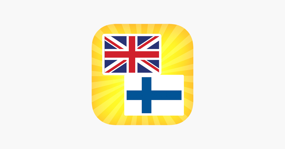 Phần Lan người Việt dịch và từ điển trên App Store