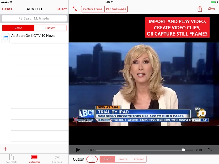 TrialPad ™ screenshot-3