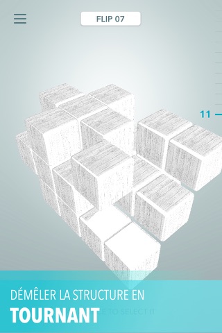 AirCube - Puzzle testing your spatial thinking screenshot 3