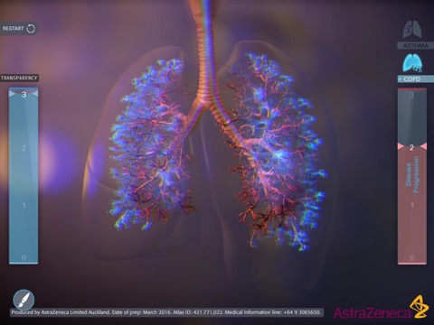 Living Lung New Zealand screenshot 2