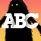 The Lonely Beast ABC: Preschool Letters & Alphabet