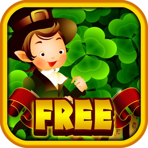 All-in & Hit it Lucky Fortune Leprechaun Craps Dice Games - Best Jackpot Prize at Stake Casino Free icon