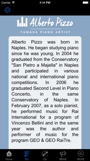 Alberto Pizzo, pianist(圖3)-速報App