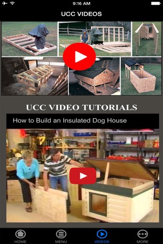 A+ How To Build Your Dog House - Step by Step Videos screenshot 2