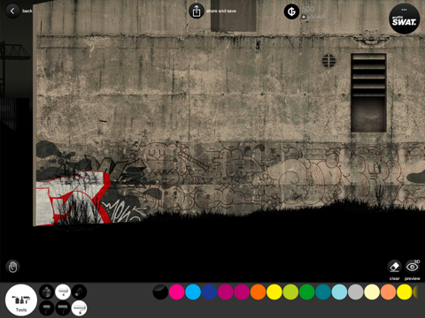 Graffiti SWAT screenshot 4