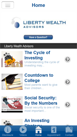 Liberty Wealth(圖2)-速報App