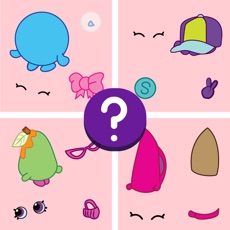 Activities of Trivia for Shopkins List - Guess 1 Word 4 images