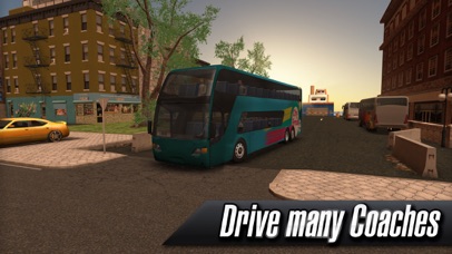 Coach Bus Simulator Screenshot 3