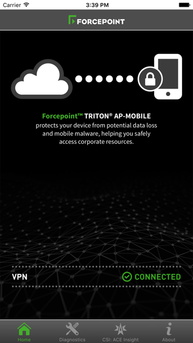 How to cancel & delete Forcepoint™ TRITON® AP-MOBILE from iphone & ipad 1