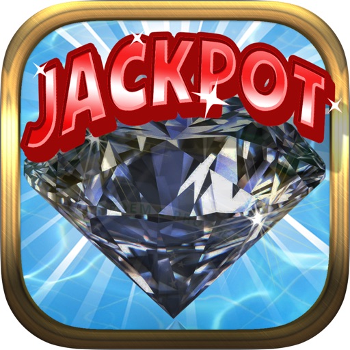 ``````````` 2015 ``````````` AAA Amazing Diamond and Jewelry Royal Slots - Jackpot, Blackjack & Roulette! icon
