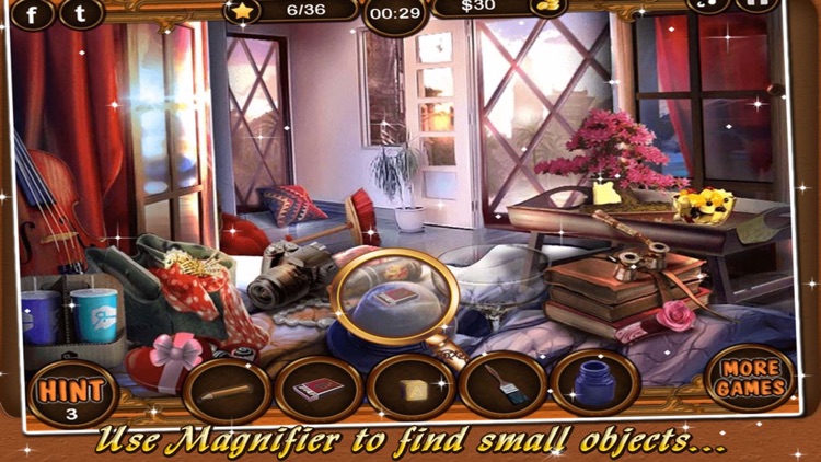 Employee of the Month - Hidden Objects game for kids and adults screenshot-3