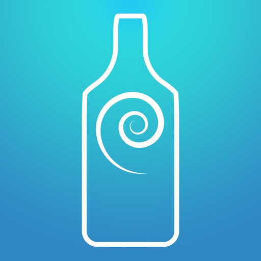 Calming Bottle iOS App