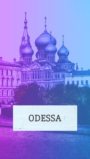 Odessa Travel Guide(圖1)-速報App