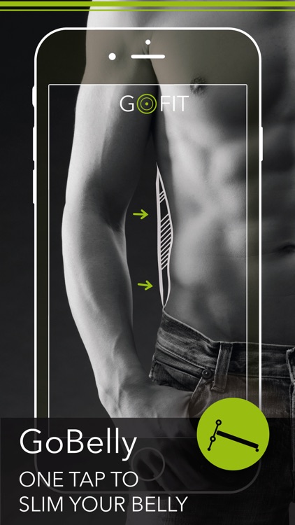 GOFIT - Body and Selfie Photo Editor