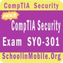 CompTIA Security + Exam (SY0-301) gr&aacute;tis icon