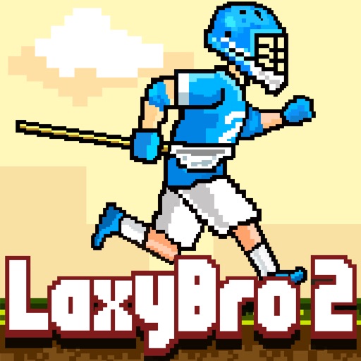 Laxy Bro 2 - Lacrosse runner! iOS App