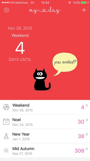 Event Folio - Countdown Timer(圖4)-速報App