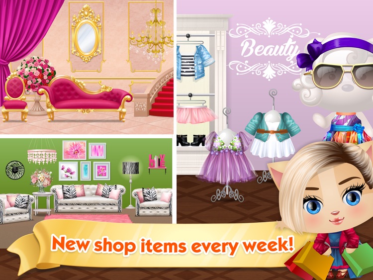 Pet Buddies HD screenshot-4
