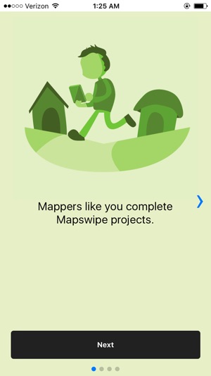 Mapswipe