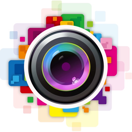 Camera Blur icon