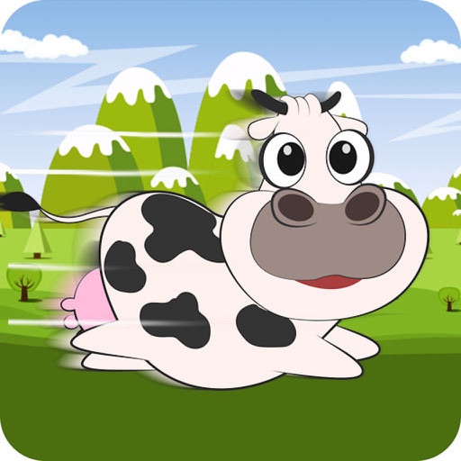 Cow Runner Pro iOS App