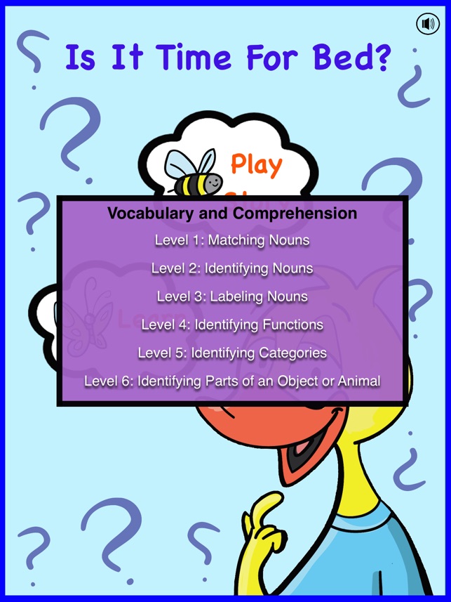 Early Language Development with Sleepy Fred(圖2)-速報App