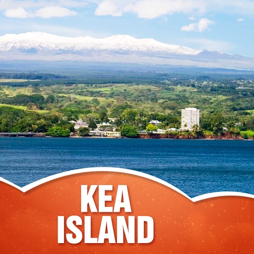 Kea Island Travel Guide icon