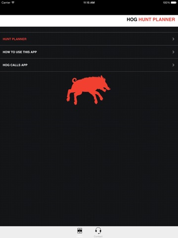 Hog Hunting Planner- Hog Hunter Strategy Builder screenshot 4