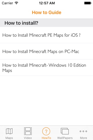 Redstone MAPS for Minecraft PE ( Pocket Edition ) + Best Custom Map for MCPE !! screenshot 3