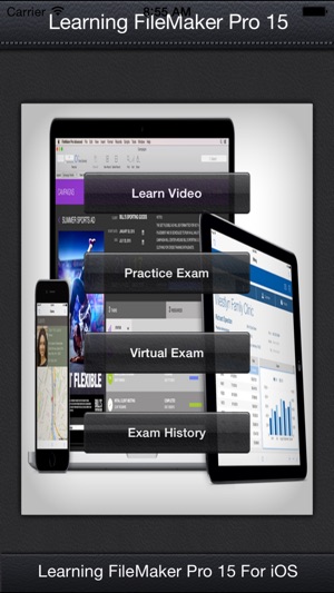 LearnForFileMaker15(圖1)-速報App