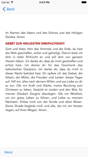 Regnum Christi Gebetbuch(圖3)-速報App