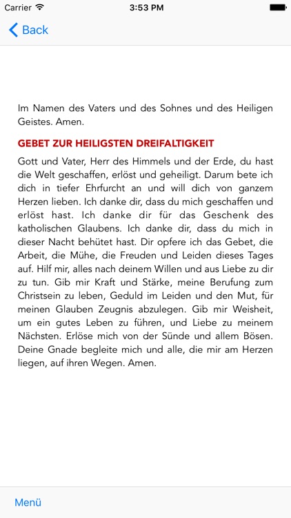 Regnum Christi Gebetbuch