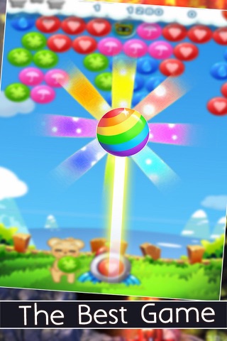 Marble Bubble Shooter Classic Free Edition screenshot 3