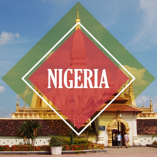 Nigeria Tourist Guide icon