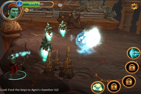 Gamaya Legends screenshot 4