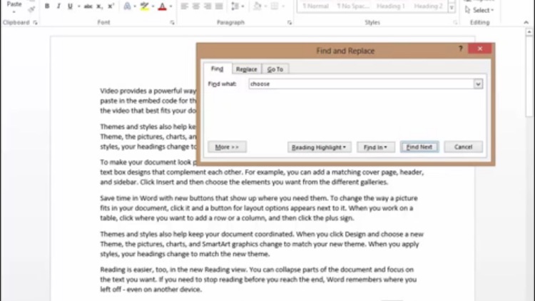 Easy To Use - Microsoft Word Edition screenshot-3