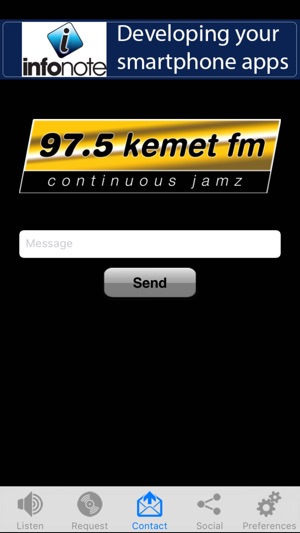 Kemet FM 97.5(圖3)-速報App