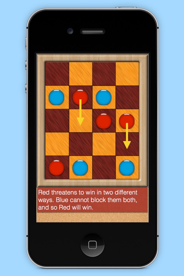 Tactical Checkers screenshot 3