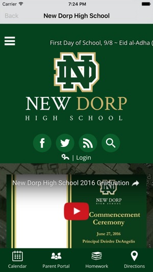 New Dorp HS