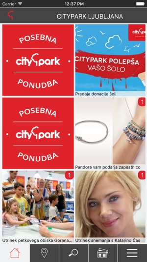 Citypark Ljubljana(圖1)-速報App