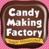 Candy Making Factory - Sugar Masterchef Bake off