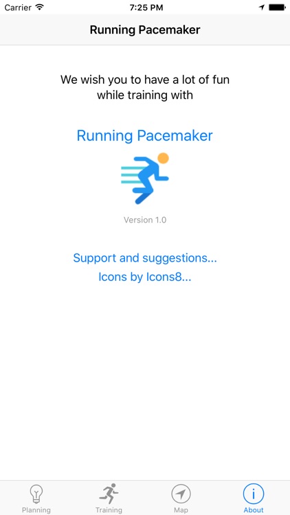 Running Pacemaker Tempomacher screenshot-4