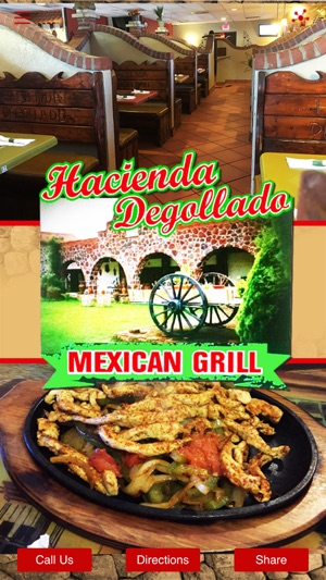 Hacienda Degollado Mexican Restaurant